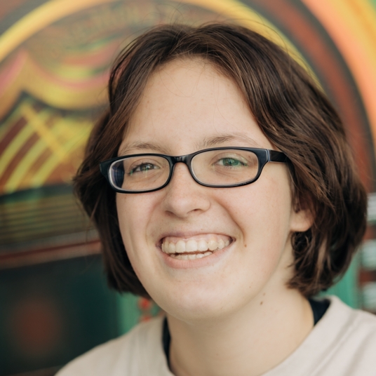 Amelia Euclide head shot