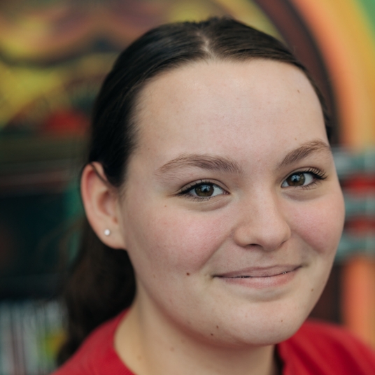 Grace Gehrke head shot
