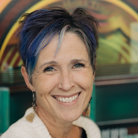 Heidi O'Toole head shot