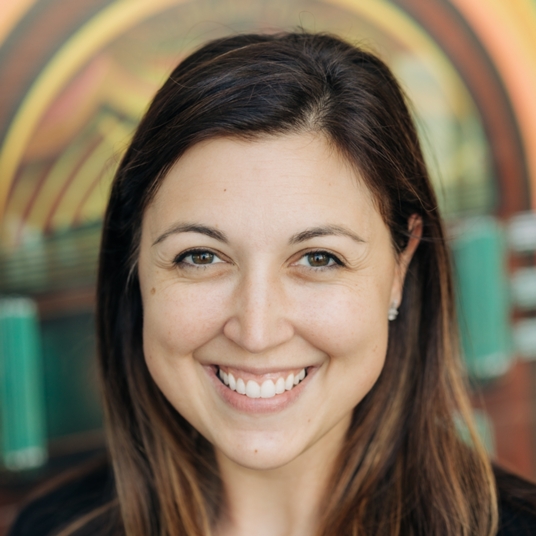 Kelsey Klug head shot