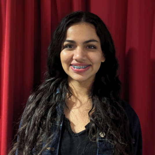 Amy Ortiz head shot