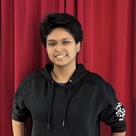 Nova Flores head shot