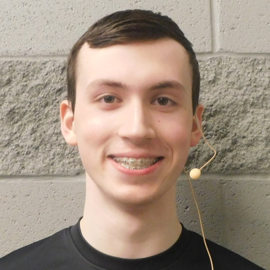 Jack O'Dell head shot