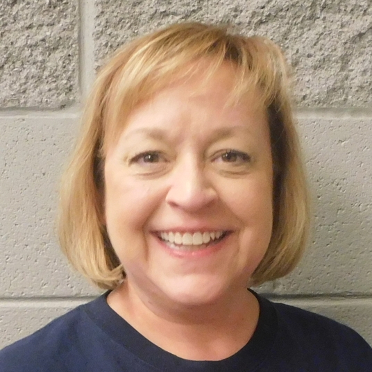 Corinne Dowd head shot