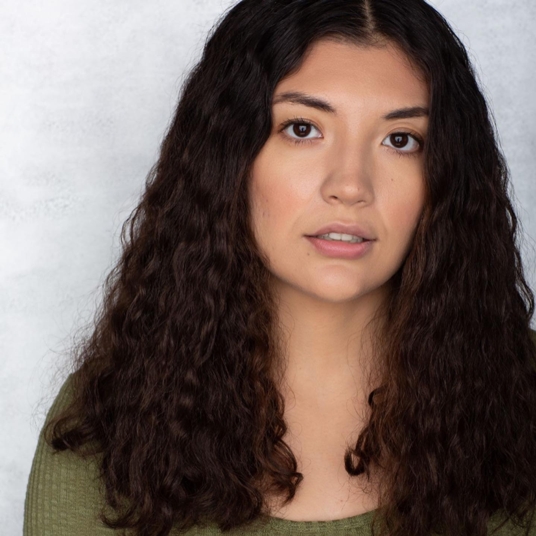 Maria De Los Angeles head shot