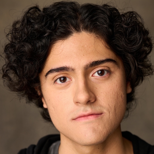 Alan Borunda head shot