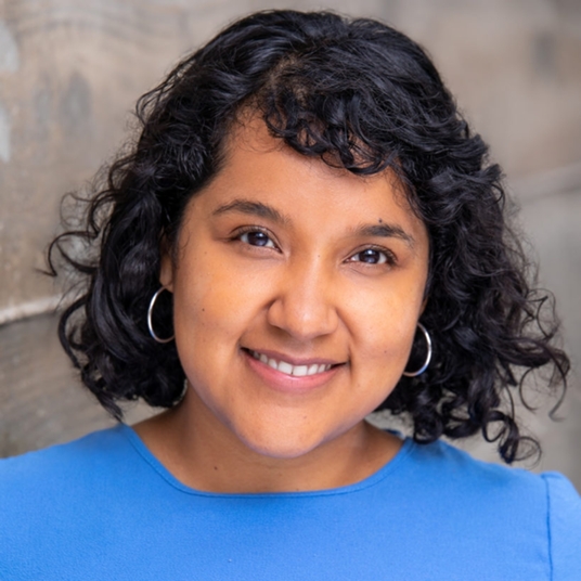 Linzy Beltran head shot