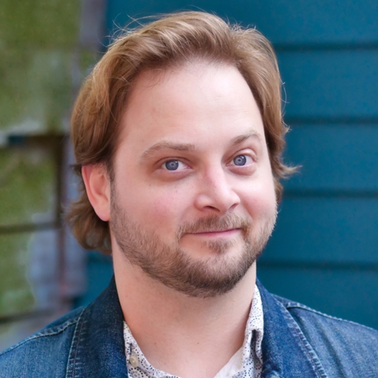 Tim Huggenberger* head shot