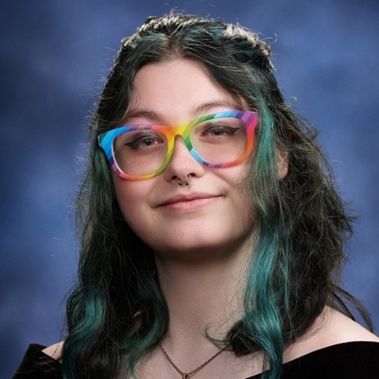 Brianna Blue head shot