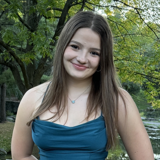 Hailey Fisk head shot