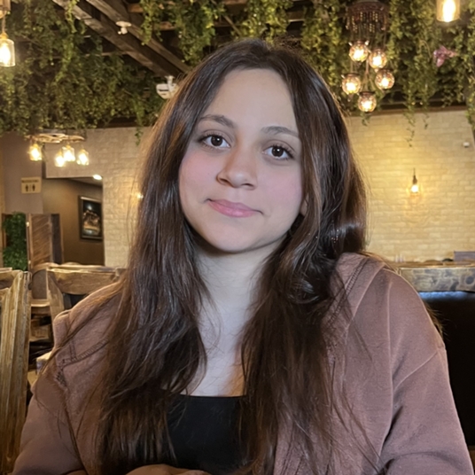 Masarra Faek head shot