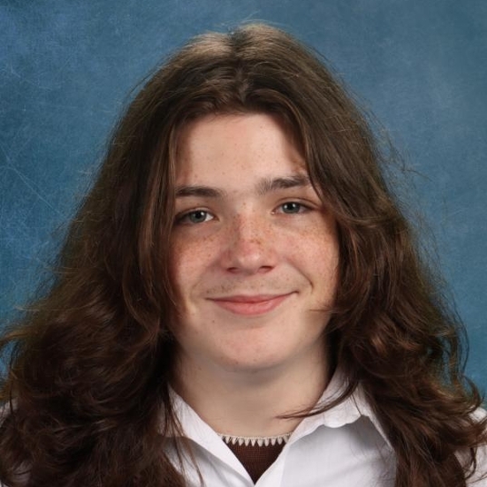 Damien McGilveary head shot