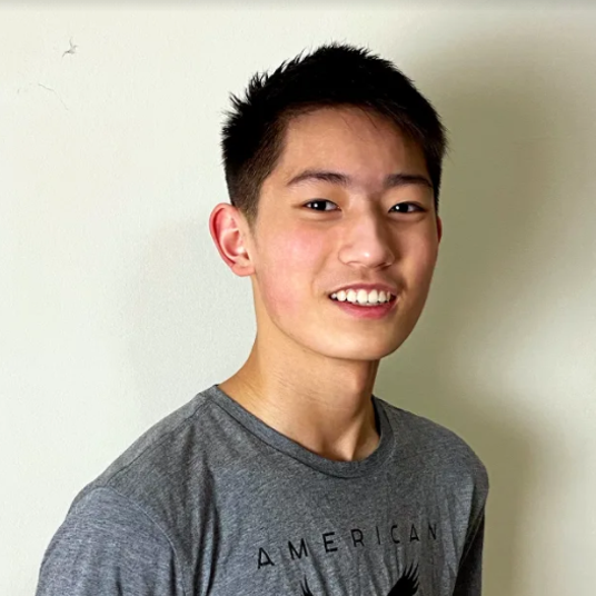 Alan Huang head shot