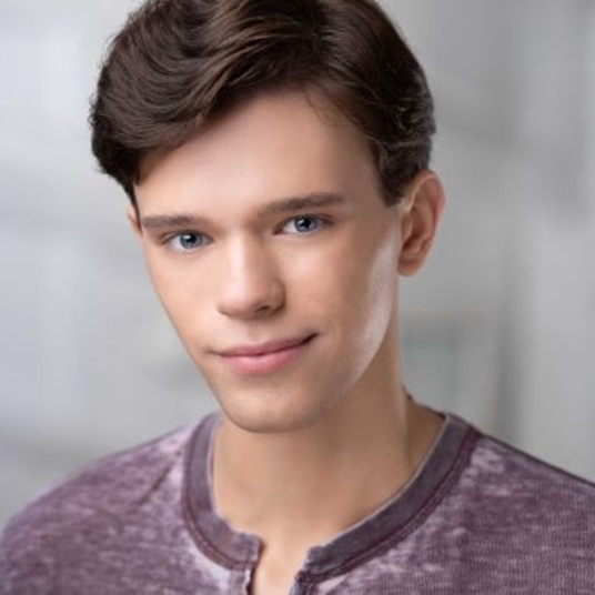Max Bass head shot