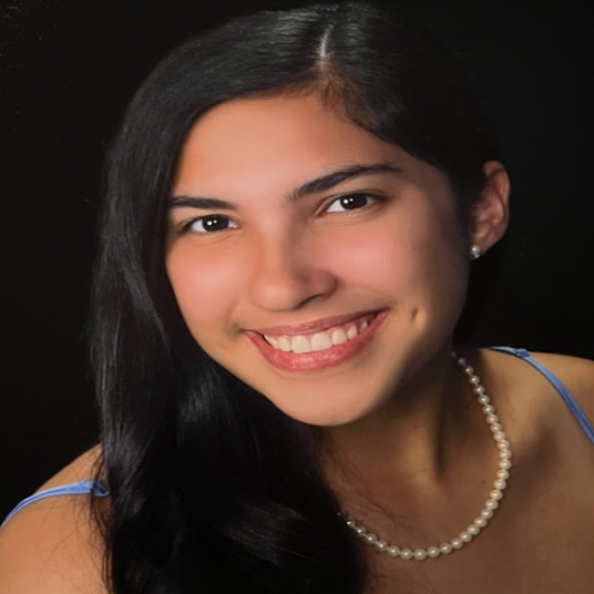 Brianna Ceron head shot