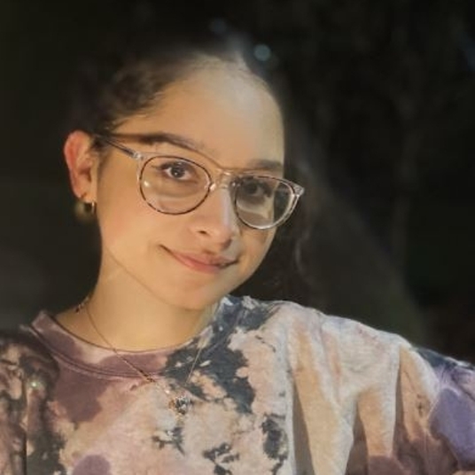 Simreen Kalra head shot