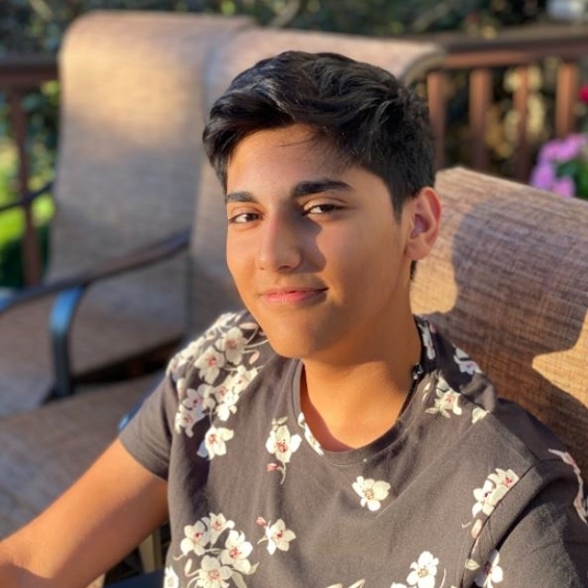 Surya Raghav head shot