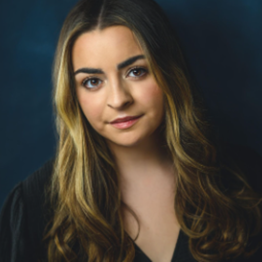 Sofia Daniel head shot