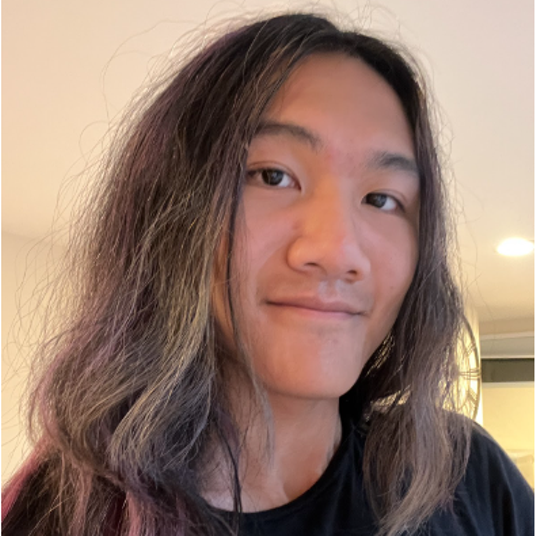 Jamie Guo head shot
