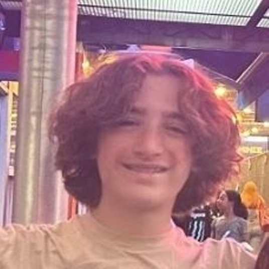 Sam Gerson head shot