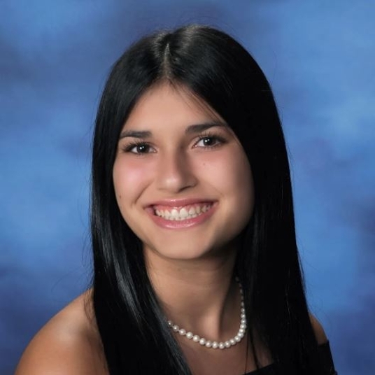 Sophia Ceron head shot
