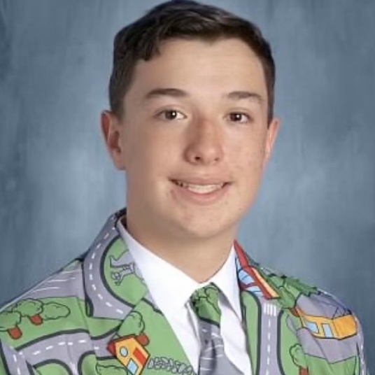 Jack Ruppel head shot