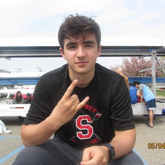 Nicholas Monaco head shot