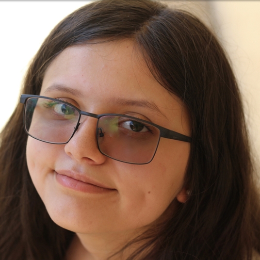 Salem Grable head shot