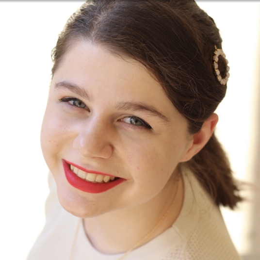 Hadley Newman head shot