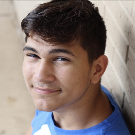Matthew Goudy head shot
