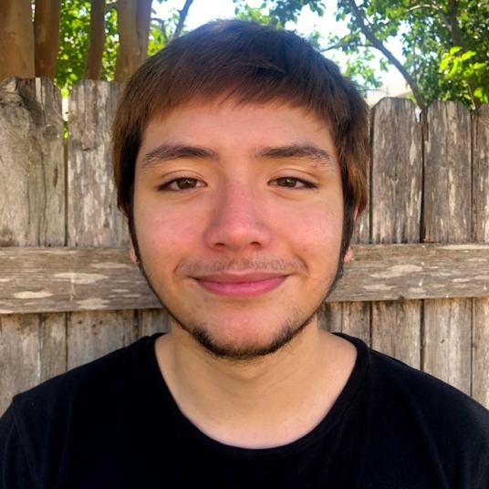 Logan Aparicio head shot