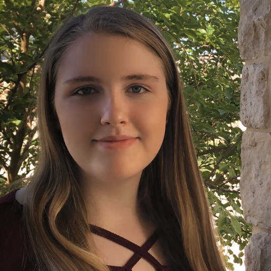 Jade Autry head shot
