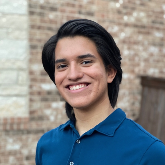 Michael Reyna head shot