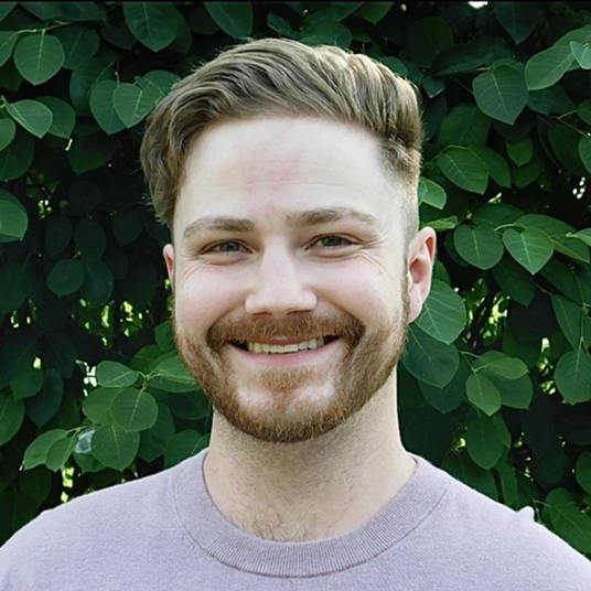 Clayton Humburg head shot