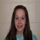 Olivia Behr head shot