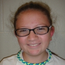 Amelia Cassell head shot