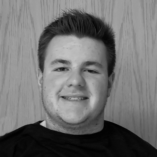 Ethan Turrano head shot