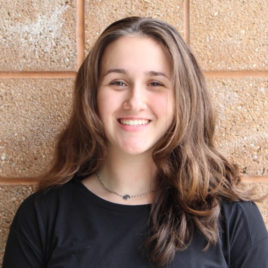 Anna McCabe head shot