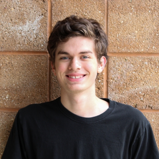 Liam Borden head shot