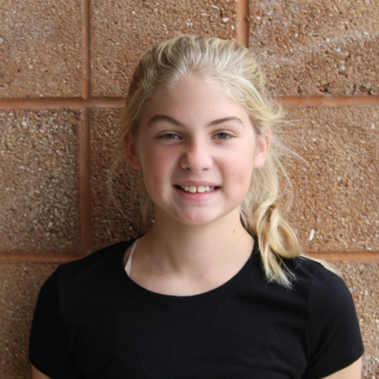 Peyton Faust head shot