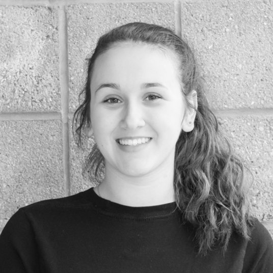 Anna McCabe head shot