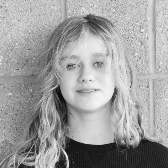 Hunter DeBellis head shot