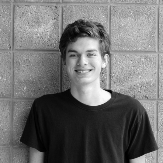 Liam Borden head shot