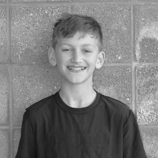 Aidan Elston head shot