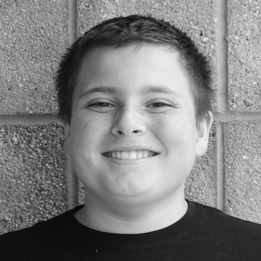 Aiden Tracy head shot