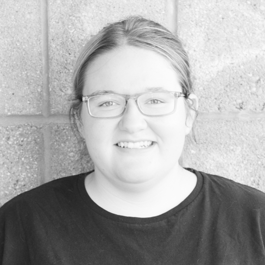 Morgan Teetz head shot