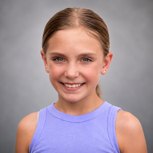 Aspen Murphy head shot