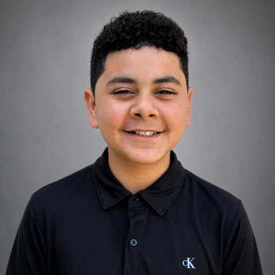 Justin Espinoza Mota head shot
