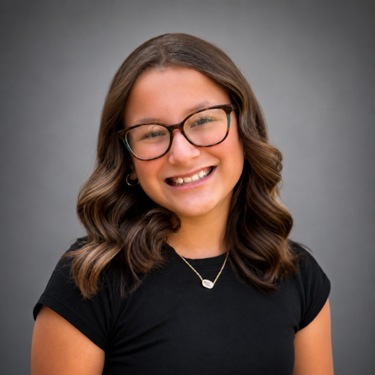 Brynn Hascin head shot