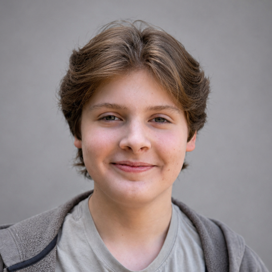 Ryan Metters head shot